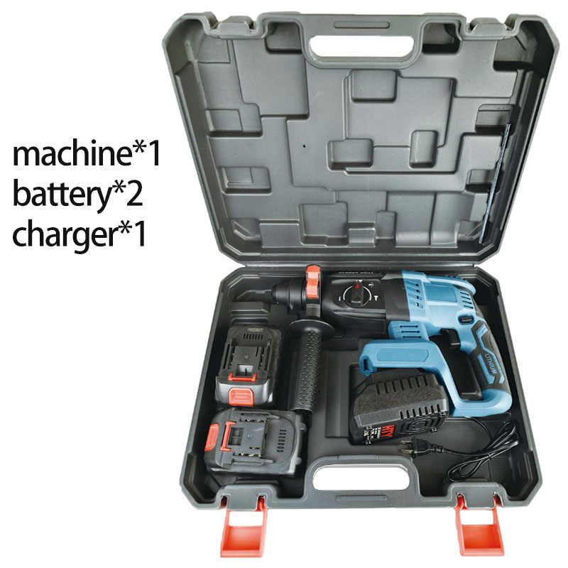one machine